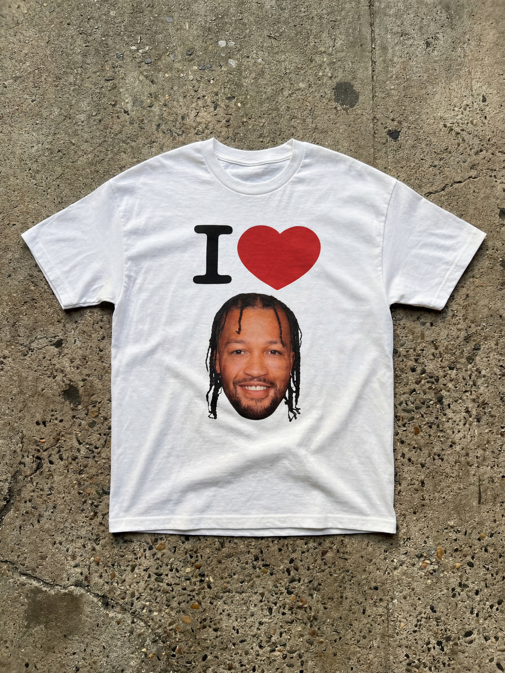 I LOVE JALEN BRUNSON TEE