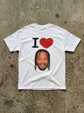 I LOVE JALEN BRUNSON TEE