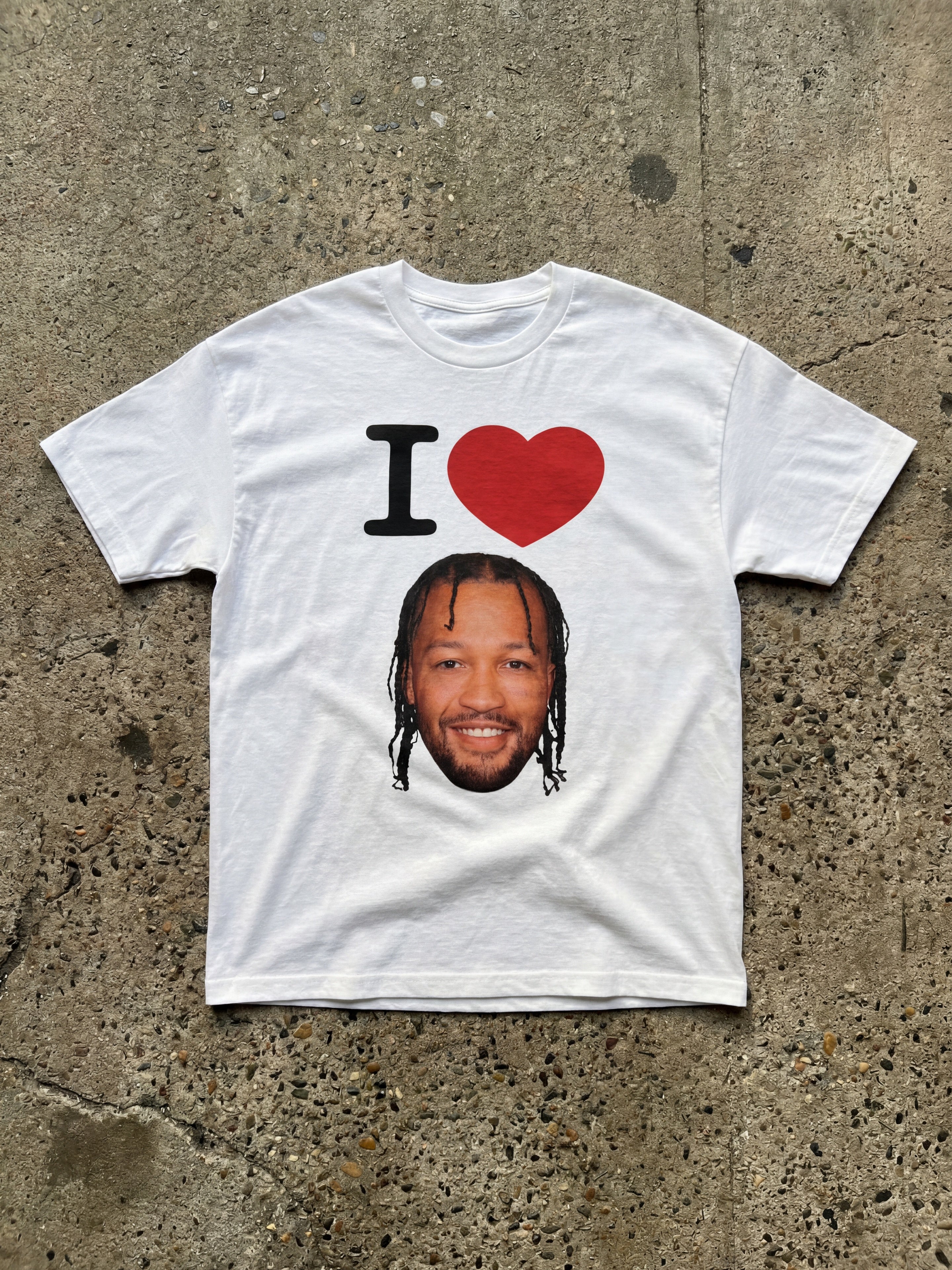 I LOVE JALEN BRUNSON TEE